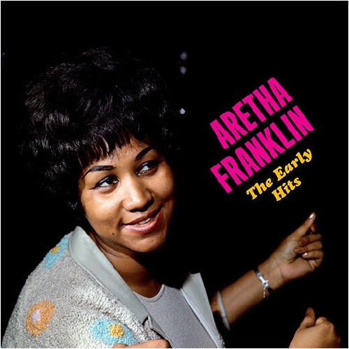 ARETHA FRANKLIN / アレサ・フランクリン / EARLY HITS (LP)
