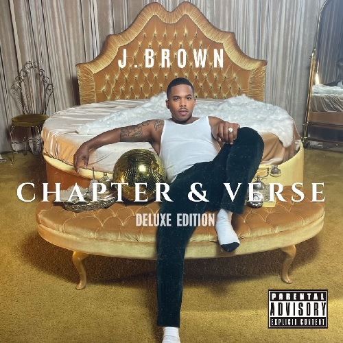 J.BROWN / CHAPTER & VERSE