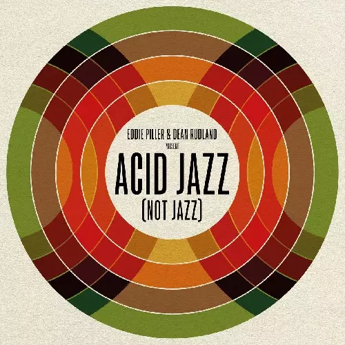 PRESENTACID JAZZ (NOT JAZZ) (LP)/V.A. (EDDIE PILLER & DEAN