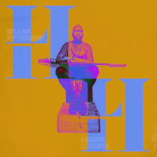LIONEL LOUEKE / リオーネル・ルエケ / Hh Reimagined (LP)