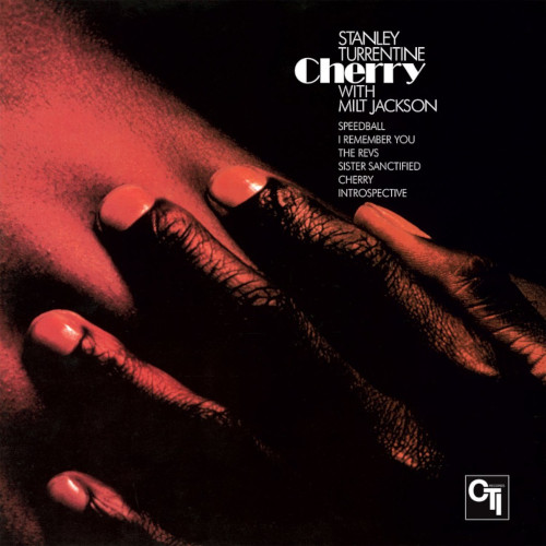 Cherry(LP/180g/PINK VINYL)/STANLEY TURRENTINE/スタンリー