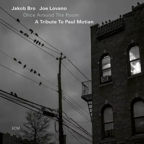 JOE LOVANO / ジョー・ロヴァーノ / Once Around The Room - A Tribute To Paul Motian