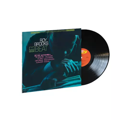 ROY BROOKS / ロイ・ブルックス / Beat(LP/180g)