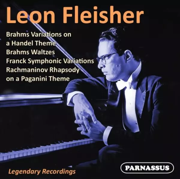 LEON FLEISHER / レオン・フライシャー商品一覧|CLASSIC LEON FLEISHER / レオン・フライシャー商品一覧|CLASSIC