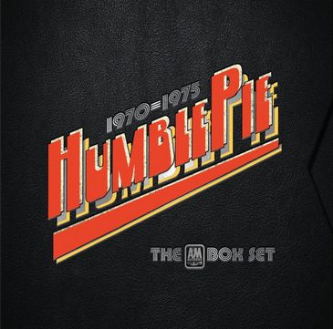 HUMBLE PIE / ハンブル・パイ / THE A&M CD BOX SET 1970-1975