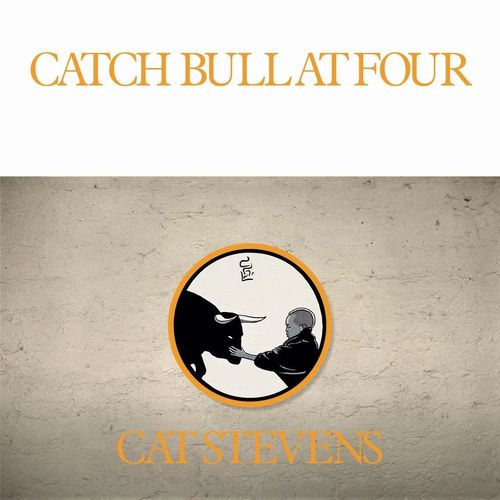CAT STEVENS (YUSUF) / キャット・スティーヴンス(ユスフ) / CATCH BULL AT FOUR (CD)