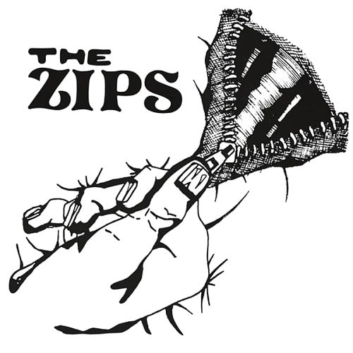 ZIPS / ジップス / TAKE ME DOWN (7")