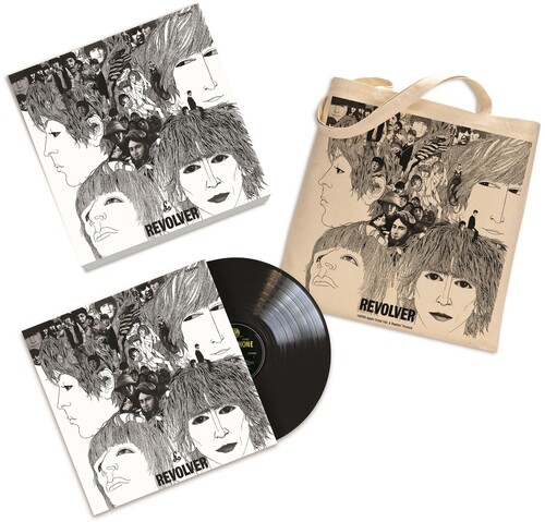 緊急入荷♪ビートルズ『REVOLVER』USインディ系レコード店限定流通