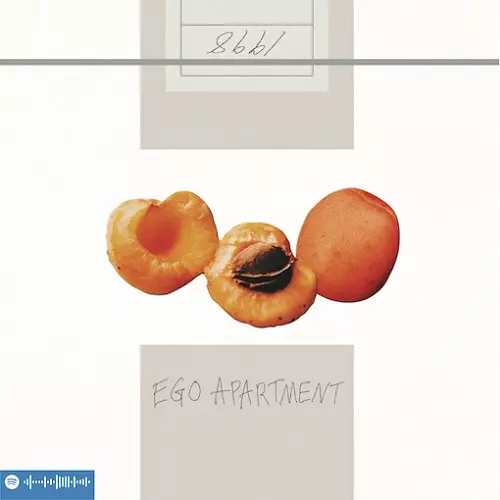 EGO APARTMENT レコード EGO APARTMENT レコード