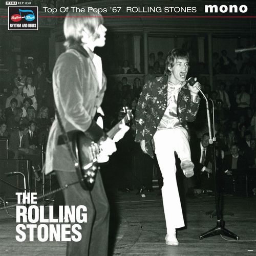ROLLING STONES / ローリング・ストーンズ / TOP OF THE POPS 67 EP (7")