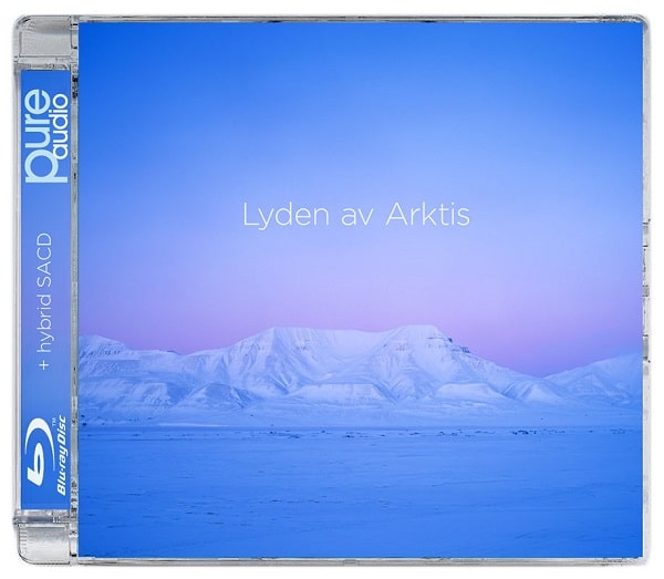 ARCTIC PHILHARMONIC / アークティック・フィルハーモニック / LASSE THORESEN:LYDEN AV ARKTIS(Blu-ray AUDIO+SACD)