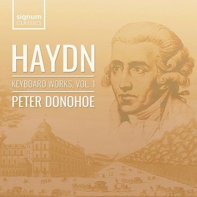 PETER DONOHOE / ピーター・ドノホー / HAYDN: KEYBOARD WORKS