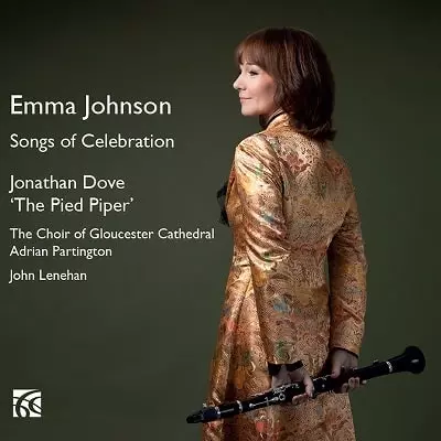 SONGS OF CELEBRATION (CD-R)/EMMA JOHNSON/エンマ・ジョンソン｜CLASSIC｜ディスクユニオン