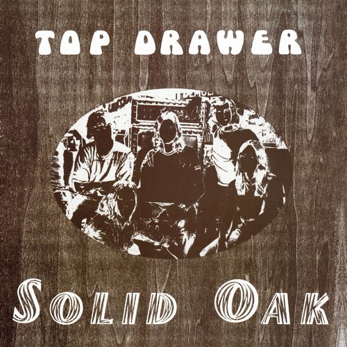 TOP DRAWER / トップ・ドロアー / SOLID OAK (CD)