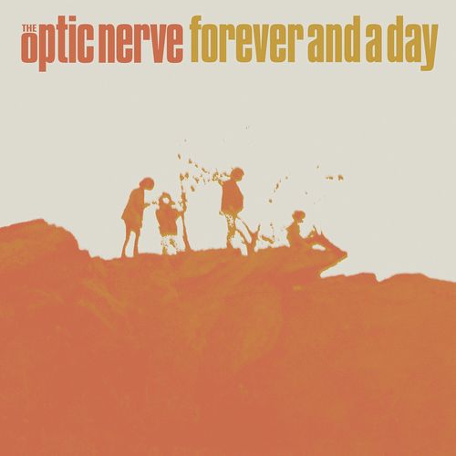 OPTIC NERVE (US PSYCH) / FOREVER AND A DAY (LP)