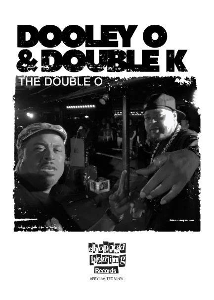 DOUBLE O / DOOLEY-O & DOUBLE K "LP"