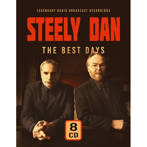 STEELY DAN / スティーリー・ダン / THE BEST DAYS (8CD BOX)