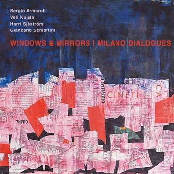 SERGIO ARMAROLI / セルジオ・アルマローリ / Windows & Mirrors | Milano Dialogues