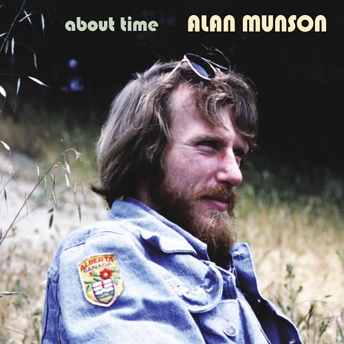 ALAN MUNSON / ABOUT TIME