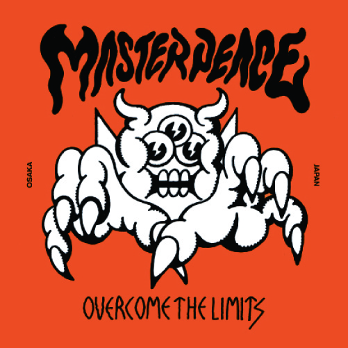 MASTERPEACE / OVERCOME THE LIMITS