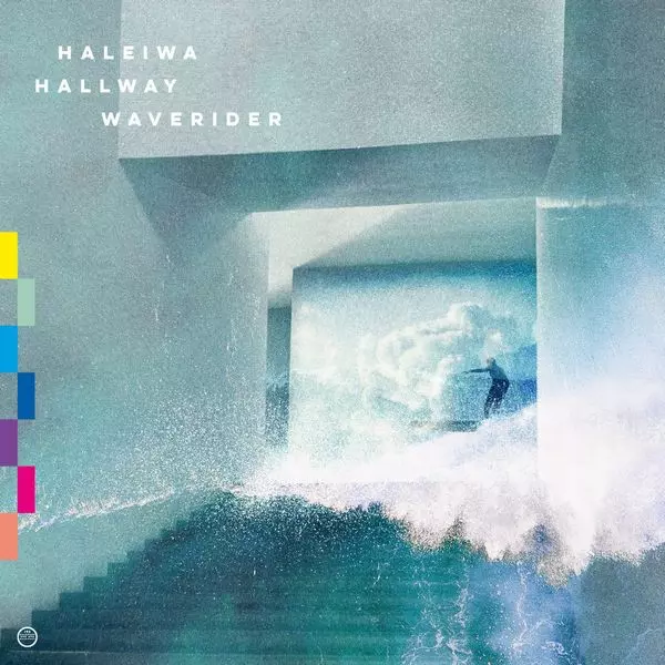 HALEIWA / ハレイワ / HALLWAY WAVERIDER