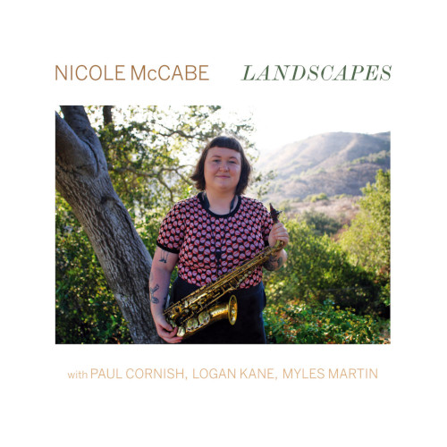 NICOLE MCCABE / ニコル・マクケイブ / Landscapes