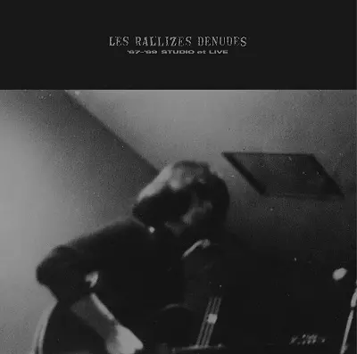 Les Rallizes Denudes / 裸のラリーズ / 67-'69 STUDIO ET LIVE (LP Purple)