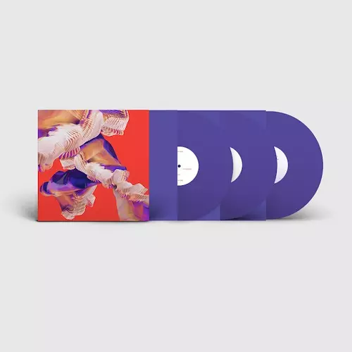 ISLES (PURPLE VINYL LP)/BICEP/バイセップ/新世代UKダンス