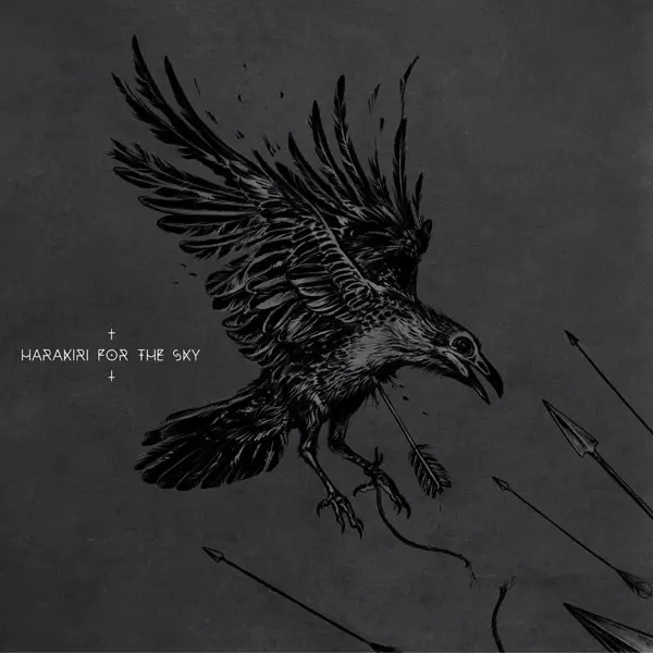 HARAKIRI FOR THE SKY / HARAKIRI FOR THE SKY MMXXII(LP)