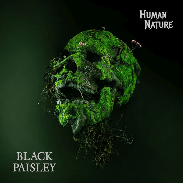 BLACK PAISLEY / ブラック・ペイズリー / HUMAN NATURE / ヒューマン・ネイチャー<輸入盤日本仕様>