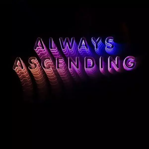 ALWAYS ASCENDING &frasl; オールウェイズ・アセンディング&frasl;FRANZ FERDINAND