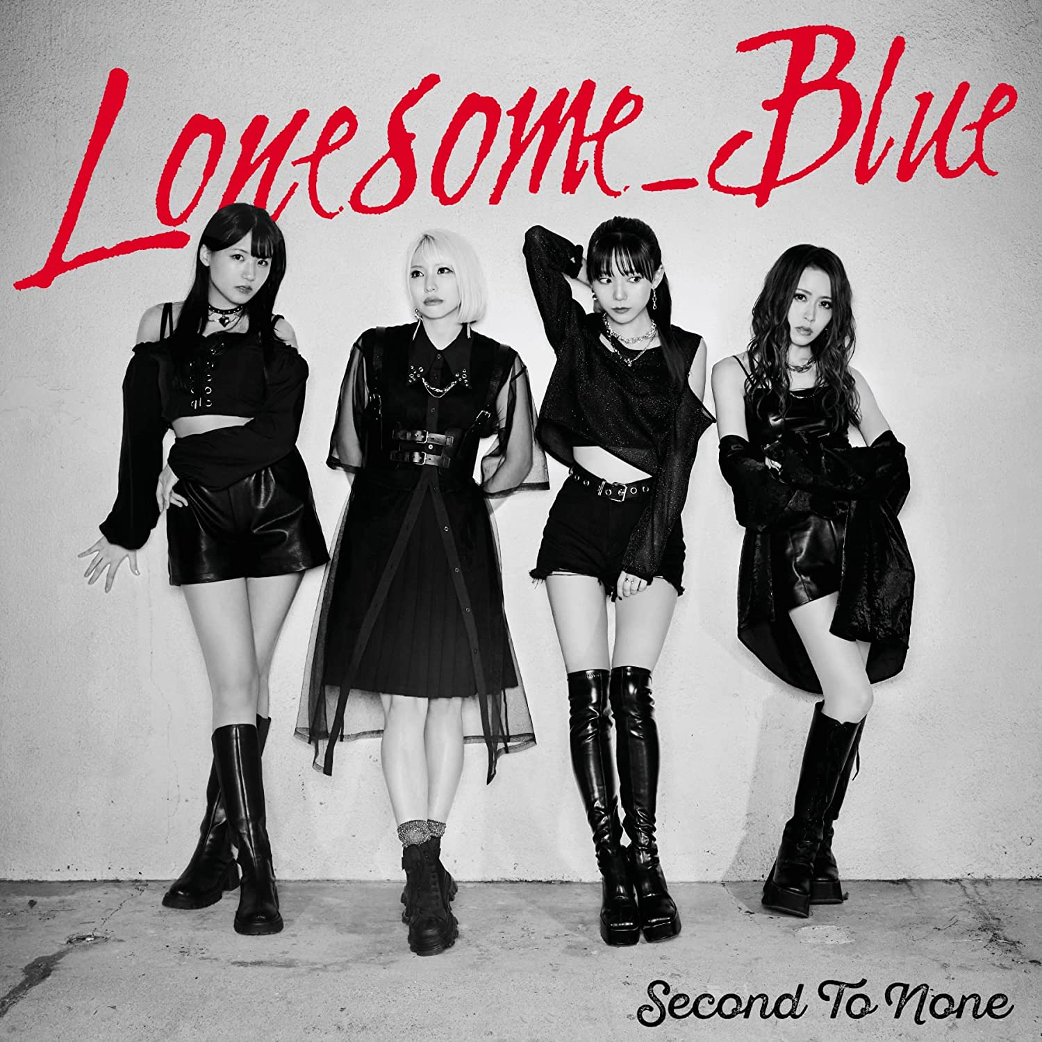 Lonesome_Blue / ロンサム・ブルー / Second To None / セカンド・トゥ・ノーン(通常盤)
