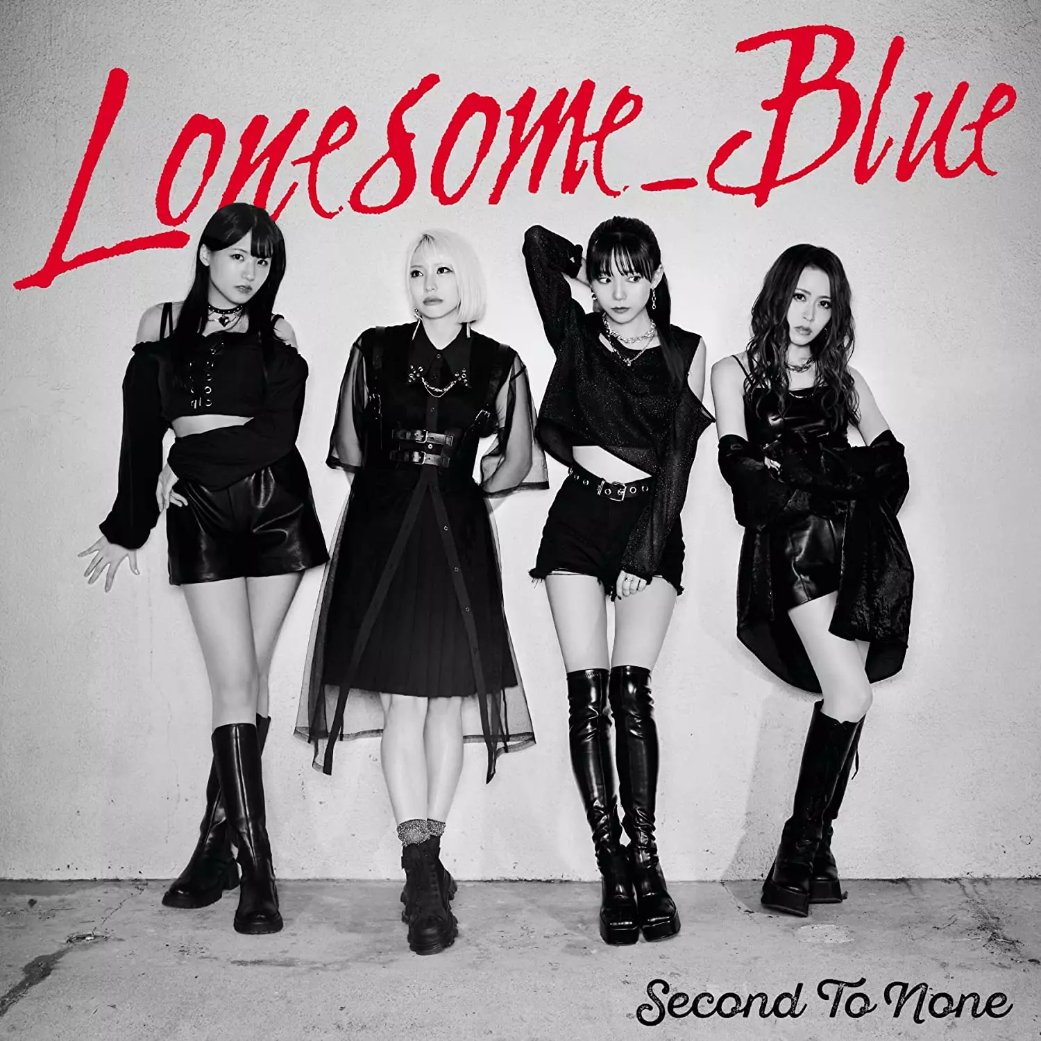Lonesome_Blue / ロンサム・ブルー / Second To None / セカンド・トゥ・ノーン(通常盤)