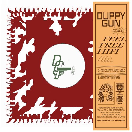 DUPPY GUN MEETS FEEL FREE HI FI / DUPPY GUN MEETS FEEL FREE HI FI