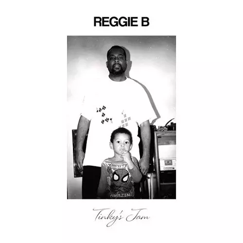 REGGIE B / レジーB / TINKY'S JAM