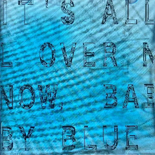 MAHER SHALAL HASH BAZ / マヘル・シャラル・ハシュ・バズ / It's all over now, baby blue