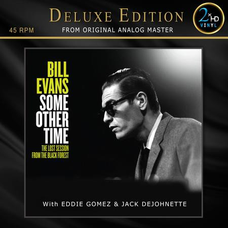 BILL EVANS / ビル・エヴァンス / Some Other Time(2LP/200g/45RPM)