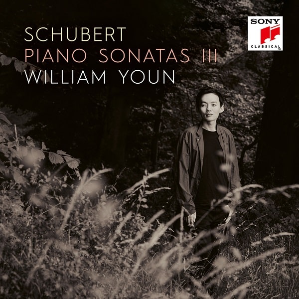WILLIAM YOUN / ウィリアム・ヨン / SCHUBERT:PIANO SONATAS III