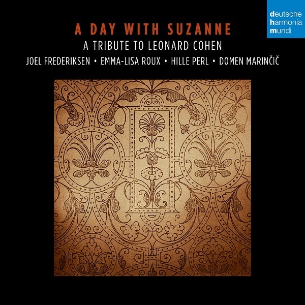 JOEL FREDERIKSEN / ヨエル・フレデリクセン / A DAY WITH SUZANNE - A TRIBUTE TO LEONARD COHEN