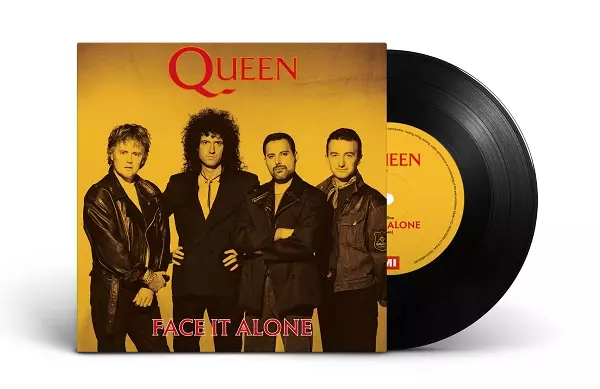 THE MIRACLE (5CD + BLU-RAY + DVD + LP)/QUEEN/クイーン/輸入BOX☆13