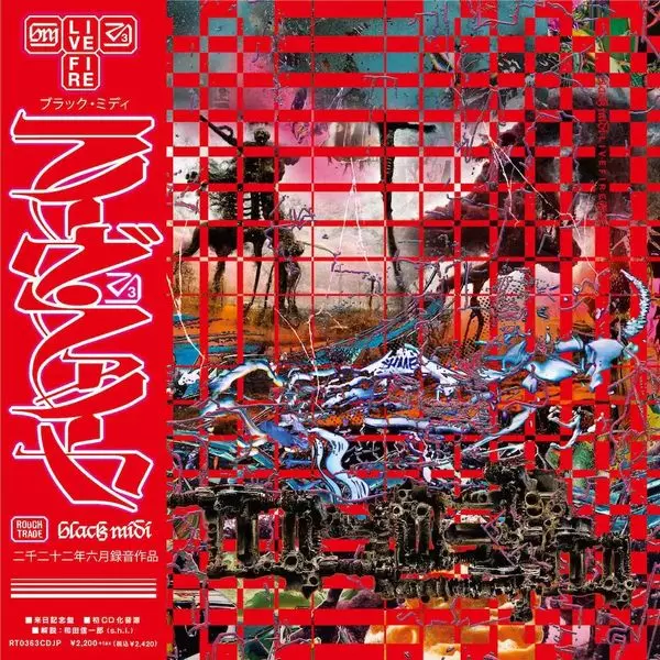 black midi / ブラック・ミディ商品一覧｜ディスクユニオン