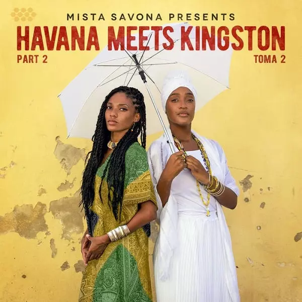 HAVANA MEETS KINGSTON 2 (2LP)/V.A. (HAVANA MEETS KINGSTONE