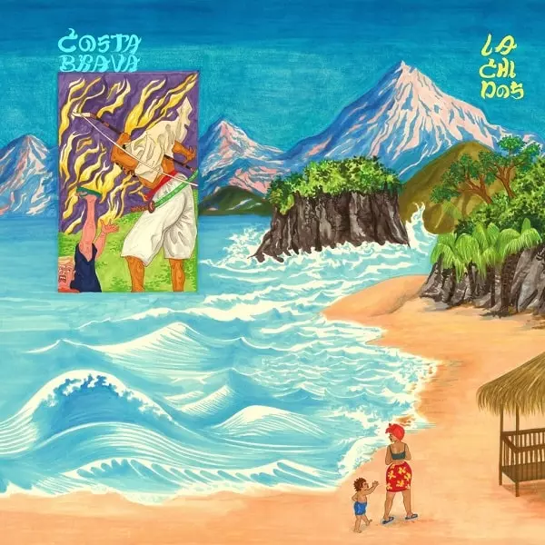 LACHINOS / ラチノス / COSTA BRAVA