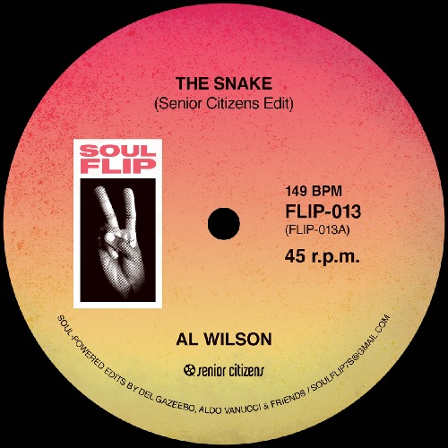 AL WILSON / BOBBY HEBB / SNAKE / YOU DON'T KNOW WHAT YOU GOT UNTIL YOU LOSE IT (7")