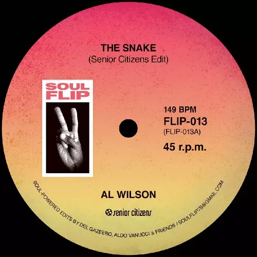 SNAKE / YOU DON'T KNOW WHAT YOU GOT UNTIL YOU LOSE IT (7