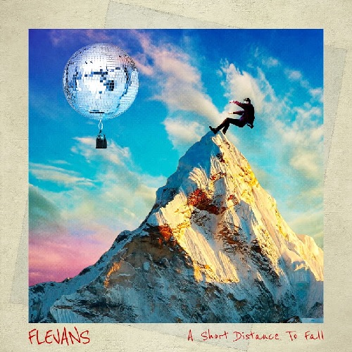 FLEVANS / SHORT DISTANCE TO FALL (LP)