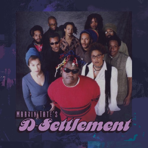 MARVIN TATE'S D-SETTLEMENT / MARVIN TATE'S D-SETTLEMENT (DELUXE EDITION) (3CD)