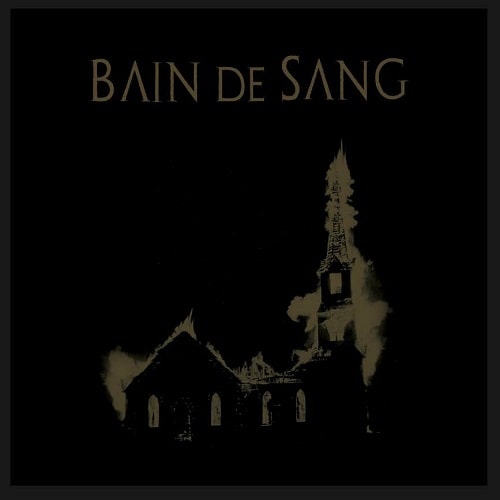 BAIN DE SANG / WE ARE THE BLOOD WE ARE THE FEAR (12")