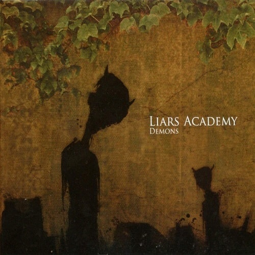 DEMONS (LP)/LIARS ACADEMY/ライアーズアカデミー/ex-CROSS MY HEARTのVou0026Gtと