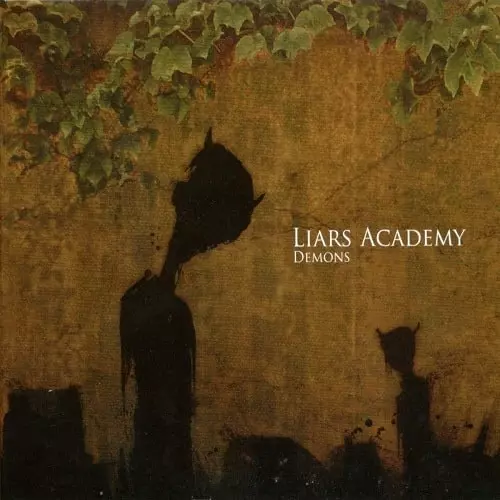 LIARS ACADEMY / ライアーズ・アカデミー / DEMONS (LP)
